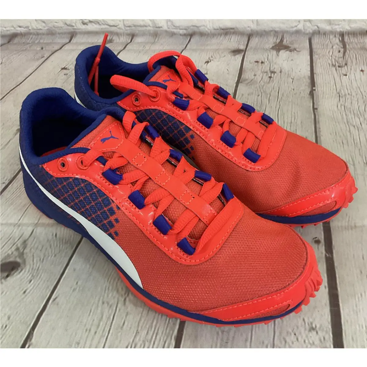 Puma shoes - PUMA evoSPEED - evoSPEED - 189069 01 - Red (UPC: 889181552429) 2