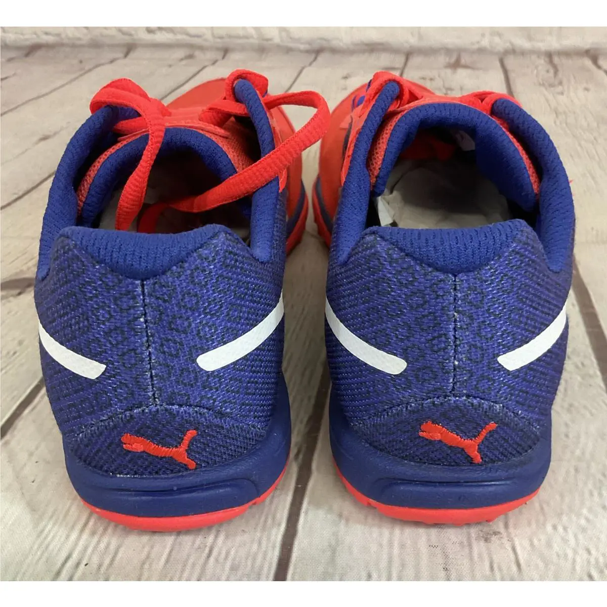 Puma shoes - PUMA evoSPEED - evoSPEED - 189069 01 - Red (UPC: 889181552429) 6