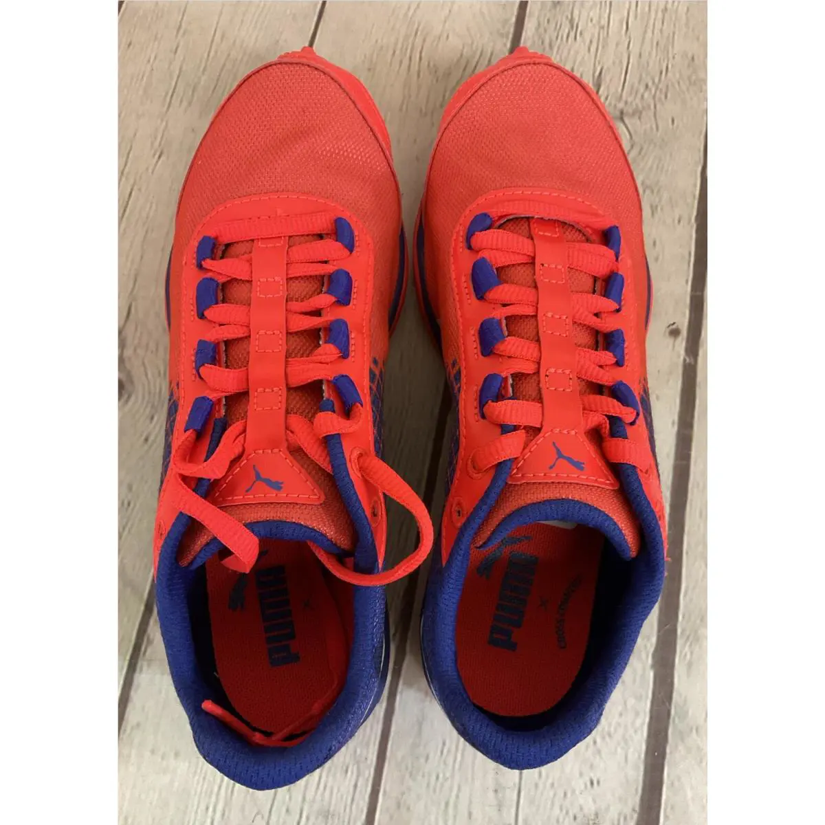 Puma shoes - PUMA evoSPEED - evoSPEED - 189069 01 - Red (UPC: 889181552429) 7