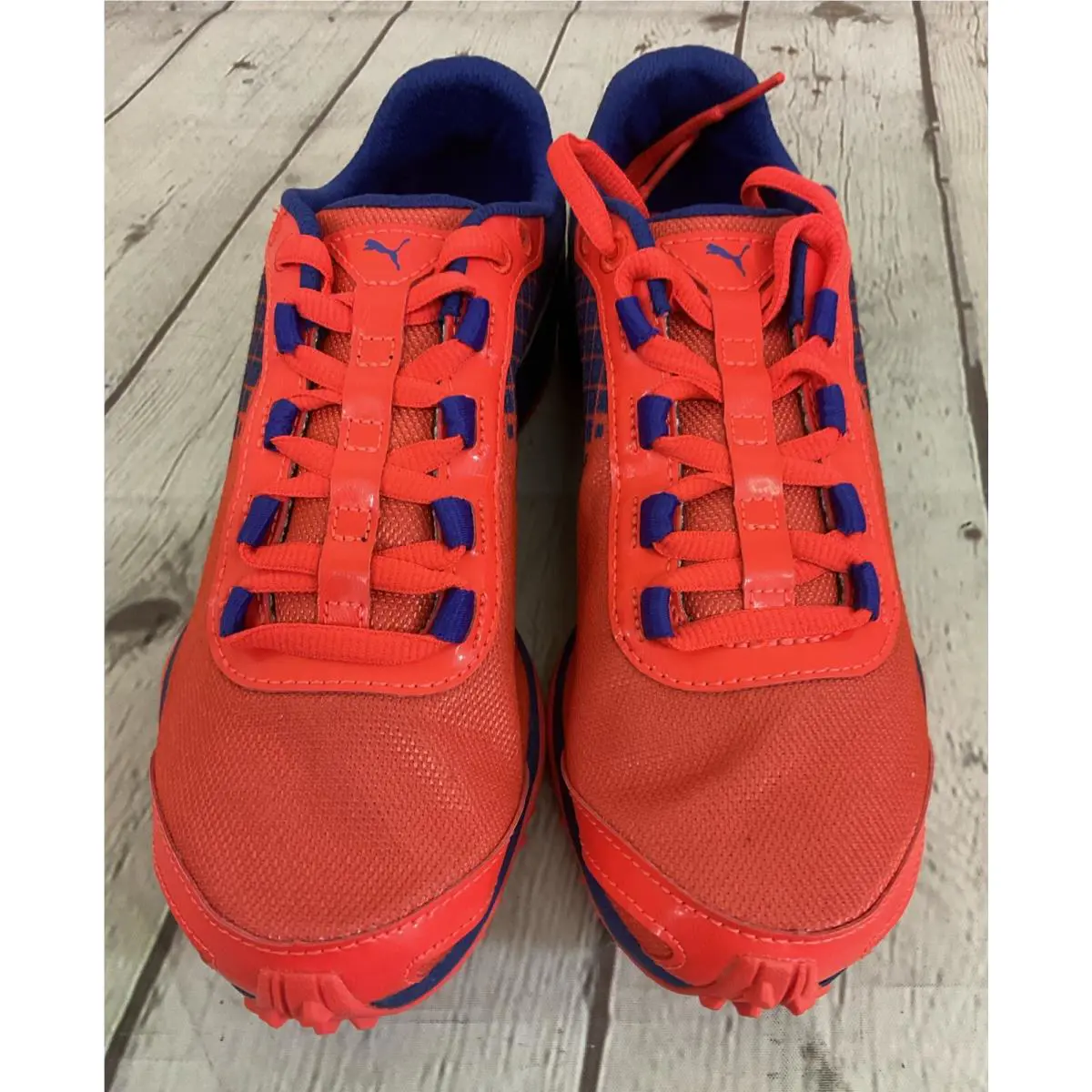 Puma shoes - PUMA evoSPEED - evoSPEED - 189069 01 - Red (UPC: 889181552429) 3