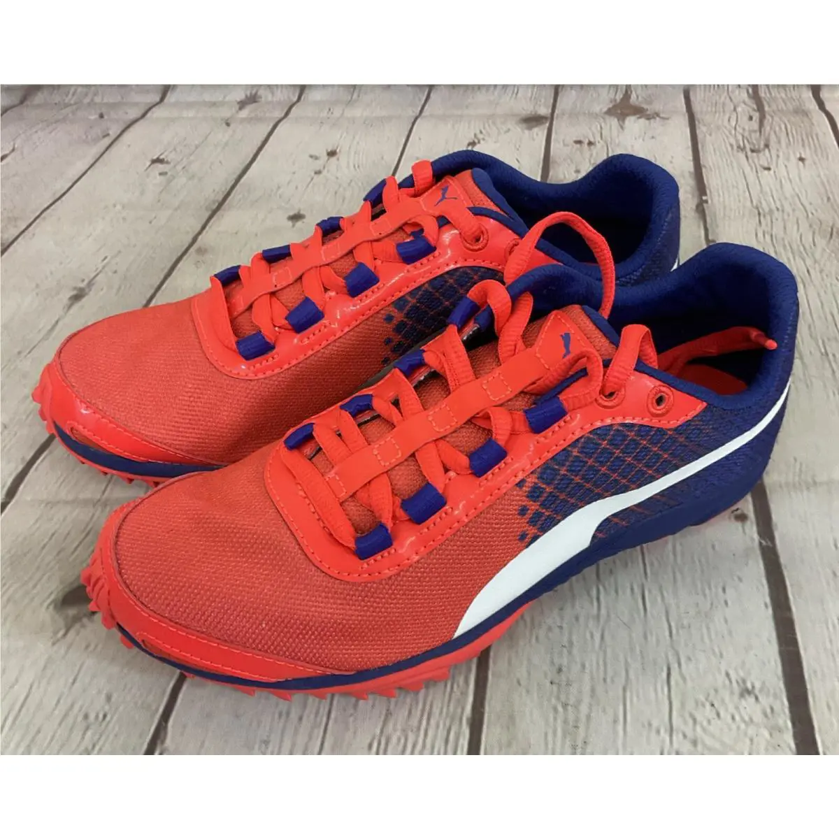 Puma shoes - PUMA evoSPEED - evoSPEED - 189069 01 - Red (UPC: 889181552429) 4