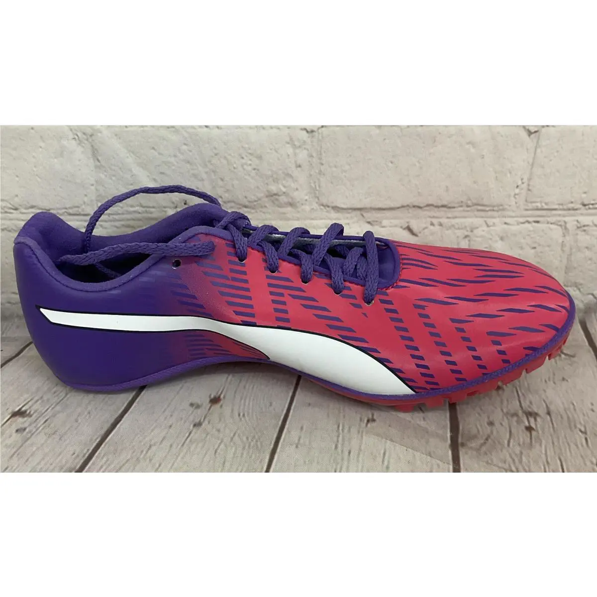 Puma shoes - PUMA evoSPEED - evoSPEED - 189542 01 - Pink (UPC: 190274542655) 9