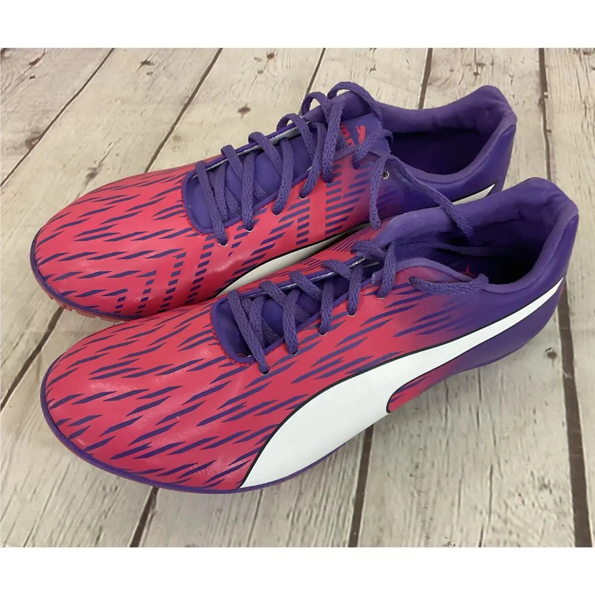 Puma shoes - PUMA evoSPEED - evoSPEED - 189542 01 - Pink (UPC: 190274542655) 4