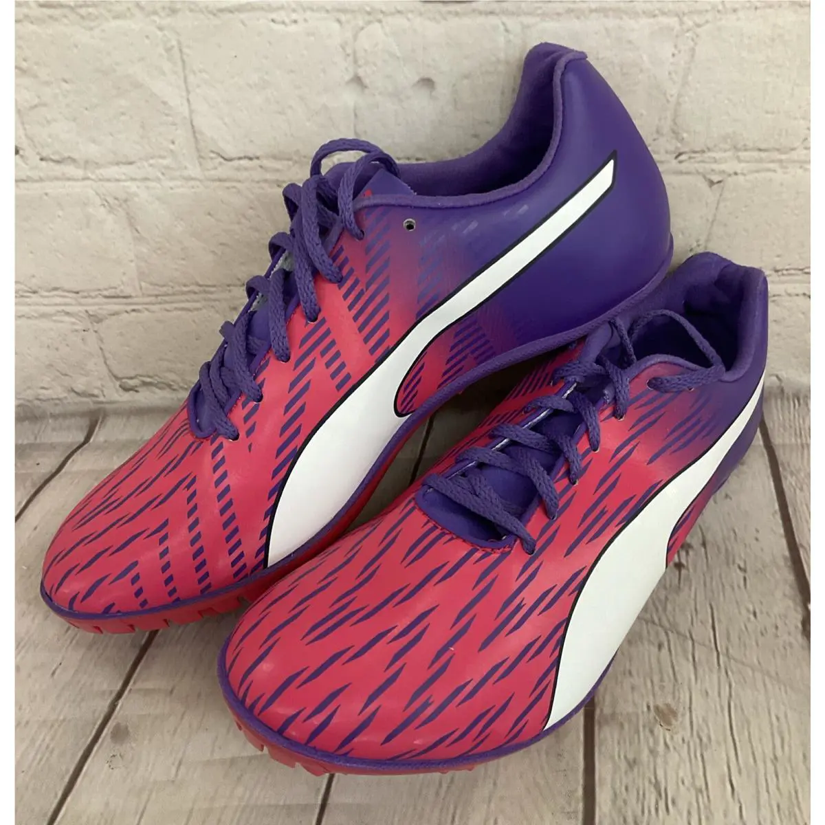 Puma shoes - PUMA evoSPEED - evoSPEED - 189542 01 - Pink (UPC: 190274542655) 5
