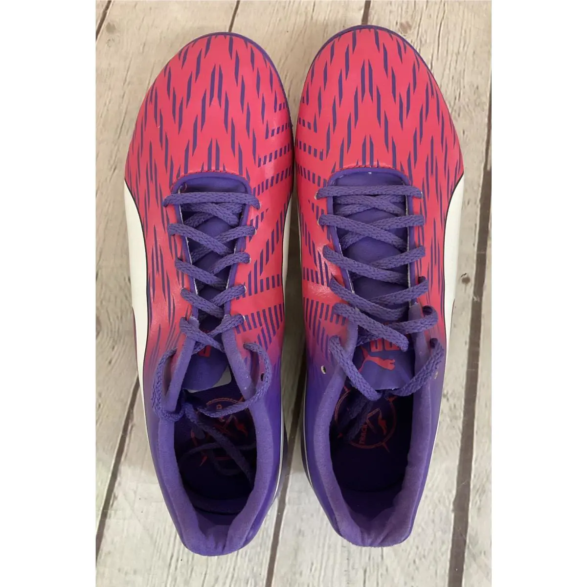 Puma shoes - PUMA evoSPEED - evoSPEED - 189542 01 - Pink (UPC: 190274542655) 7