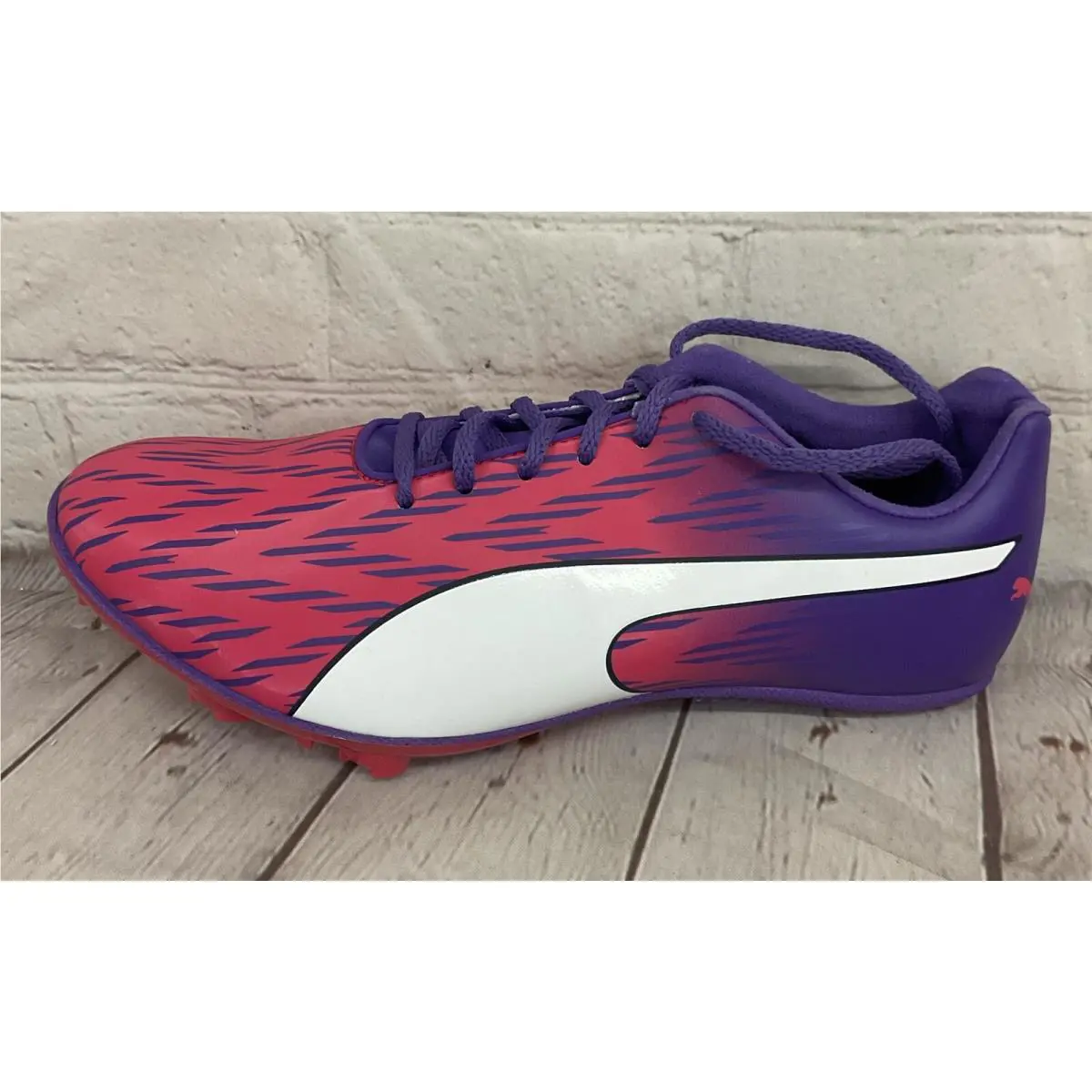 Puma shoes - PUMA evoSPEED - evoSPEED - 189542 01 - Pink (UPC: 190274542655) 10