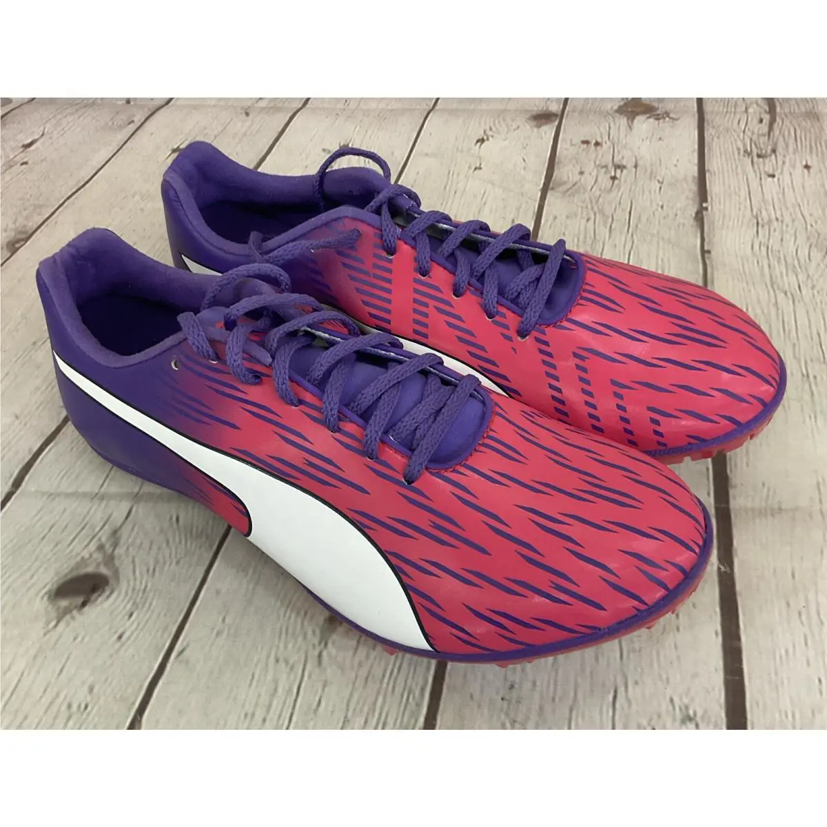 Puma shoes - PUMA evoSPEED - evoSPEED - 189542 01 - Pink (UPC: 190274542655) 2