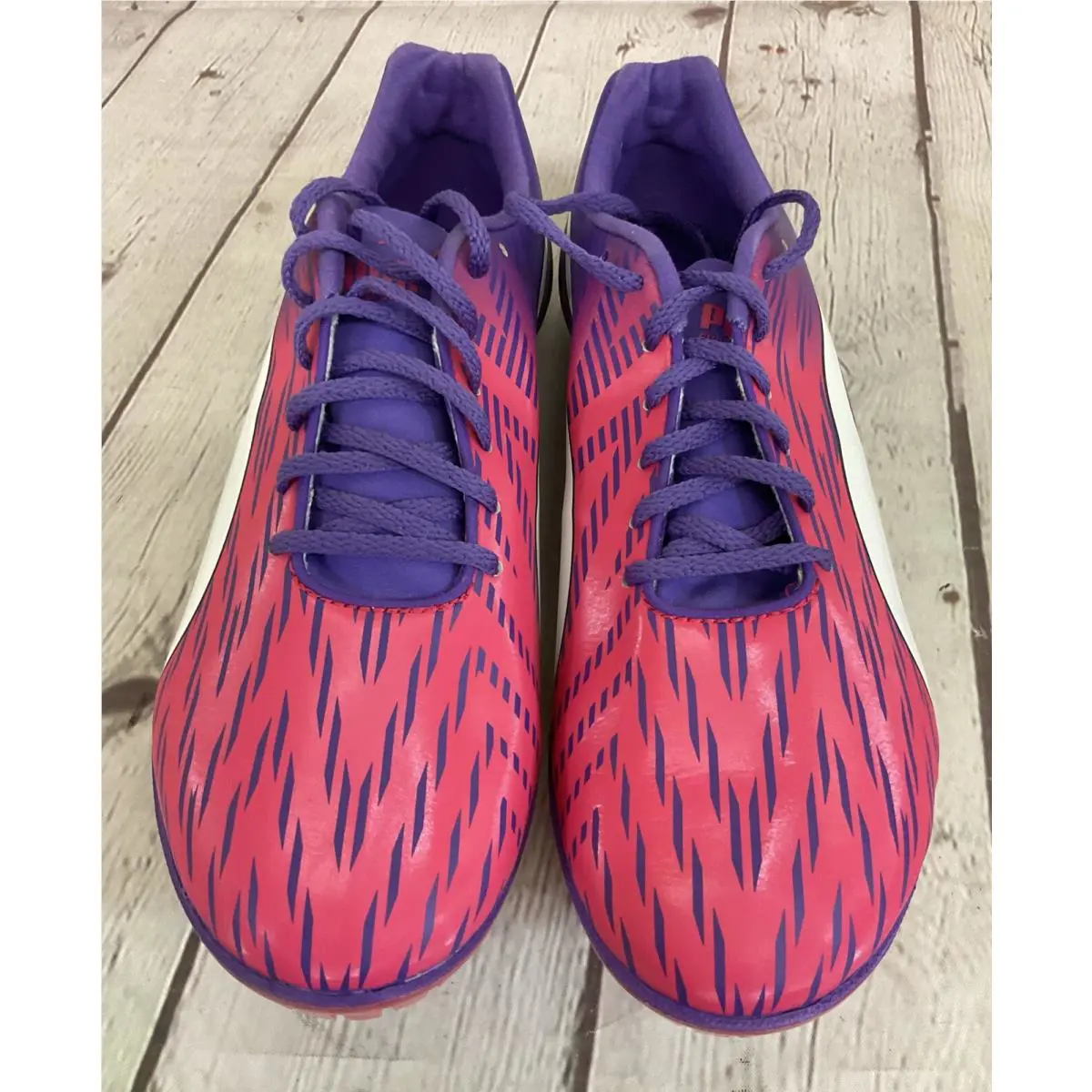 Puma shoes - PUMA evoSPEED - evoSPEED - 189542 01 - Pink (UPC: 190274542655) 3