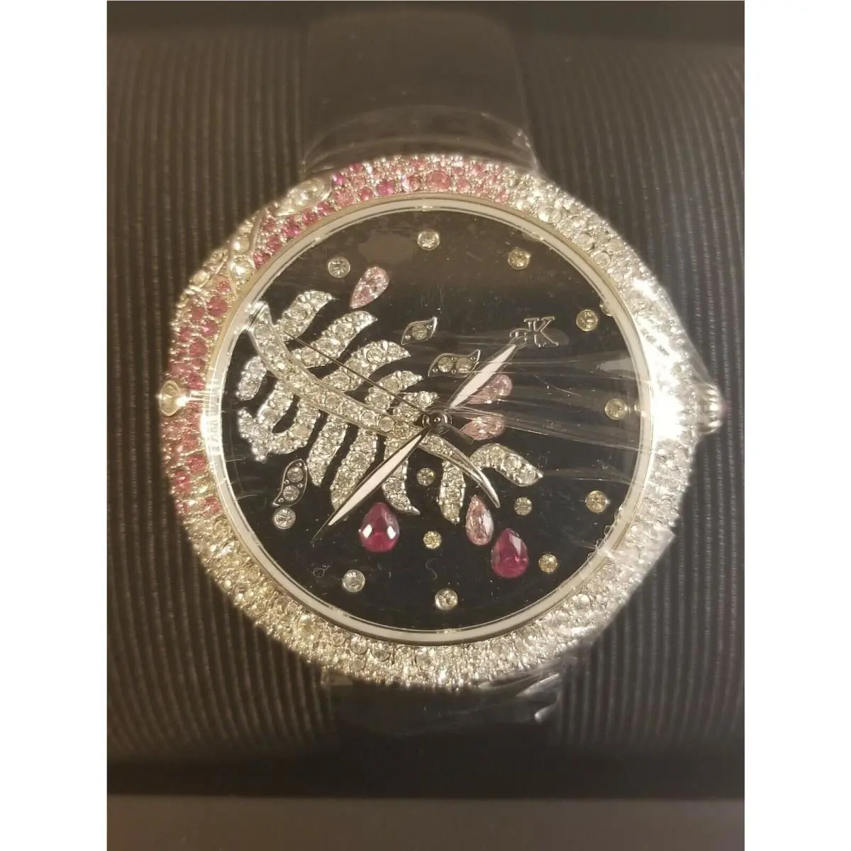 Austrian Crystal Design Women`s Watch by Adee Kaye