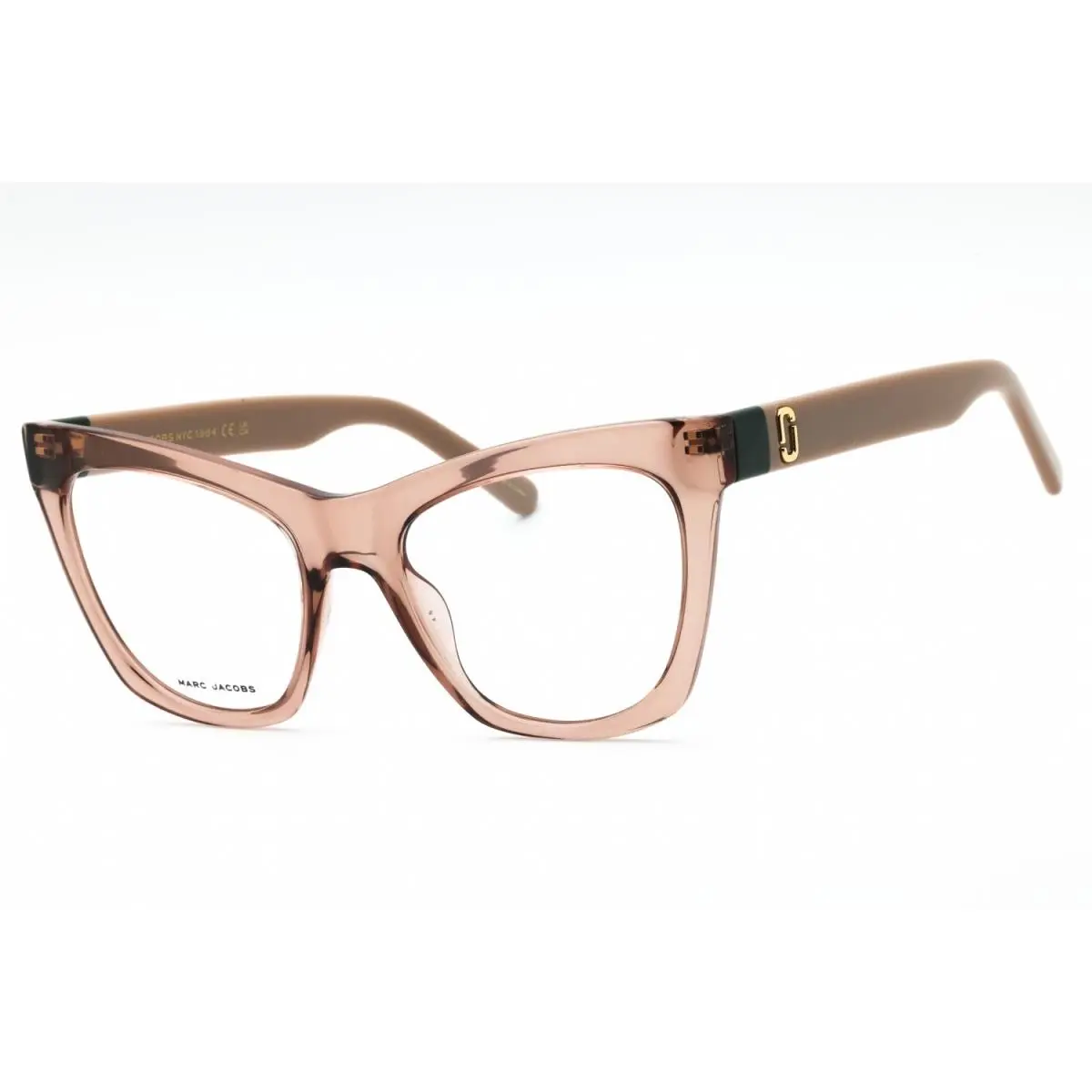 Marc Jacobs Marc 649-0F45 00 Eyeglasses 53mm - Frame: Brown