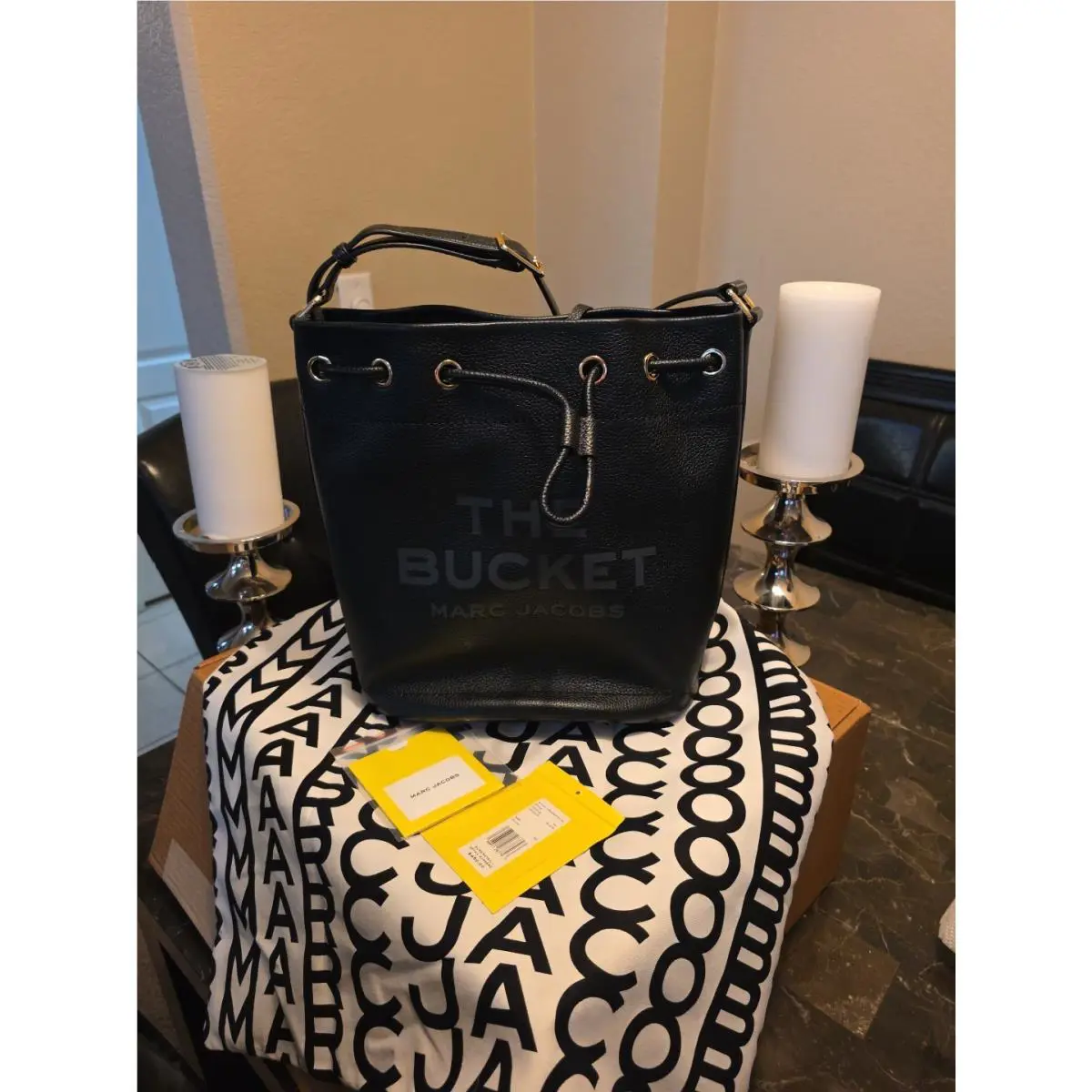 Marc Jacobs - Women The Large Shoulder Bucket Bag