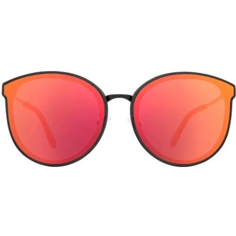 Spy Optics Black Oval Rose Mirror Unisex Sunglasses 6700000000009 by SPY Optics