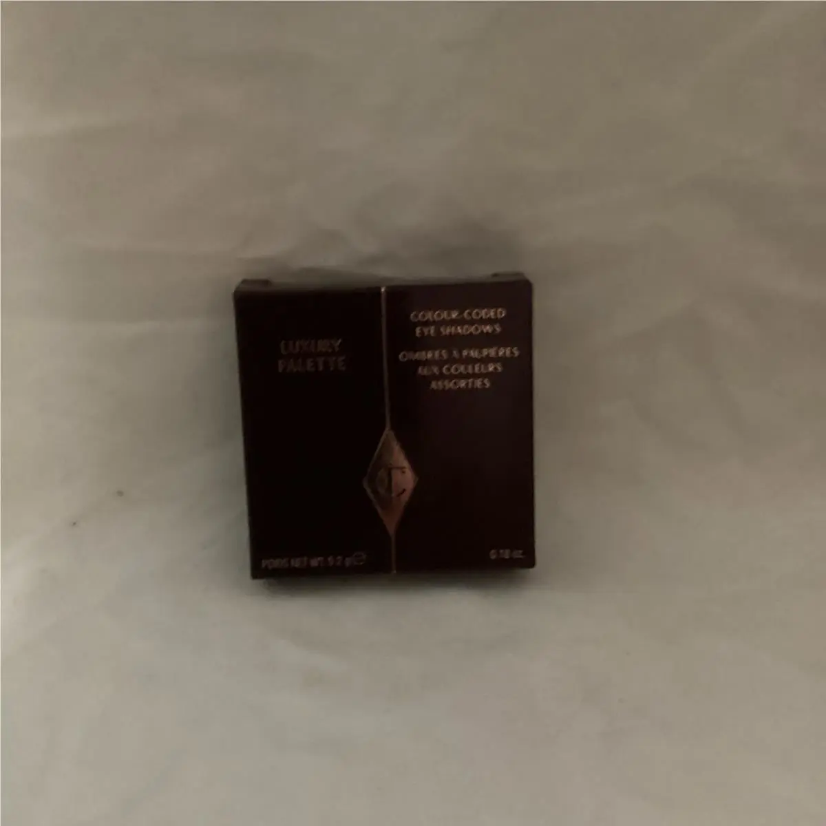 Charlotte Tilbury The Dolce Vita Luxury Eyeshadow Palette
