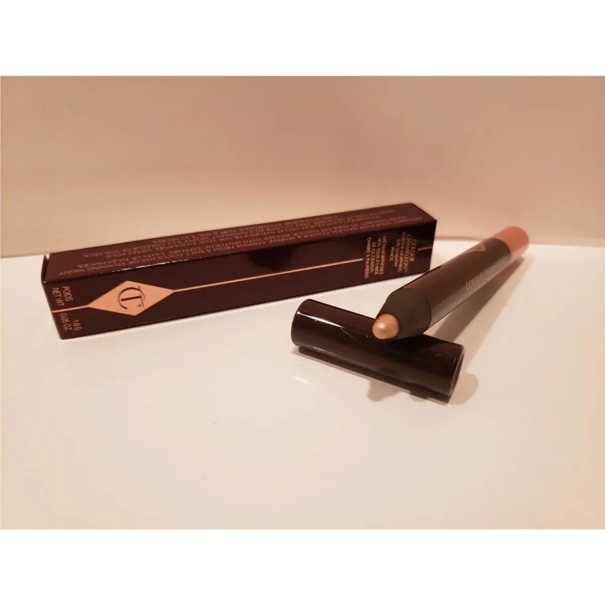 Charlotte Tilbury Colour Chameleon Morphing Eyeshadow Pencil Champagne Diamonds