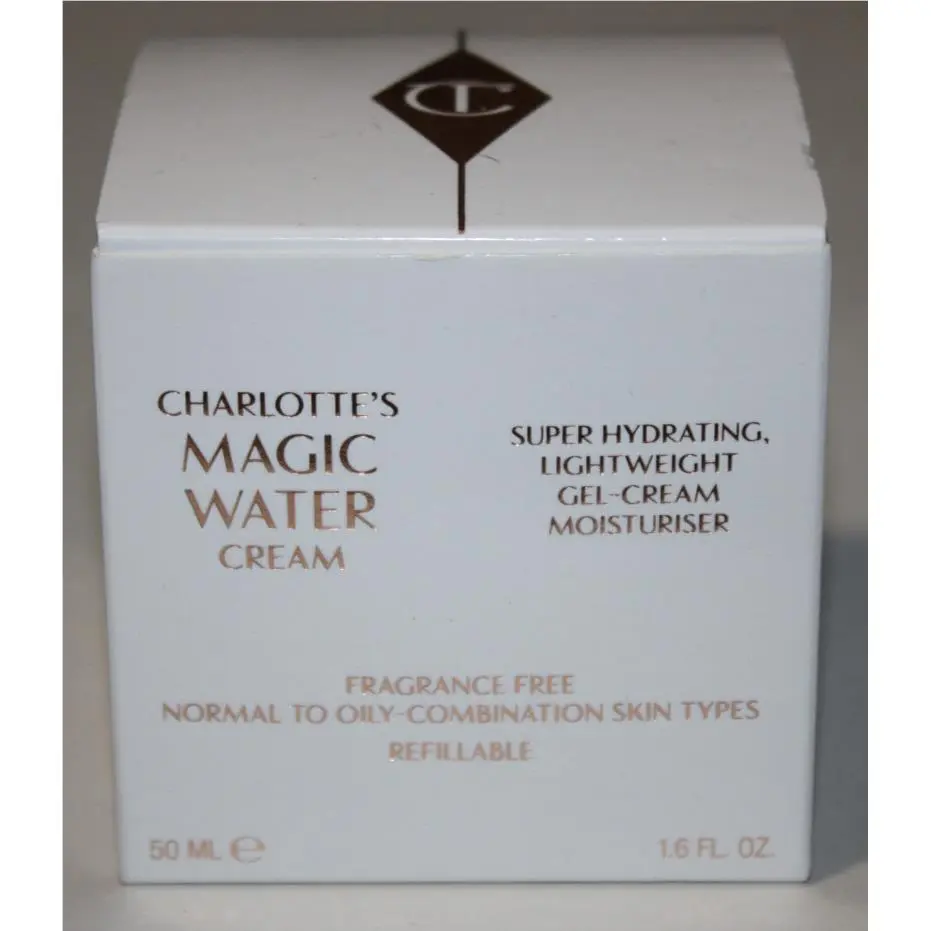 Charlotte’s Magic Water Cream By Charlotte Tilbury 50 mL 1.6 fl oz