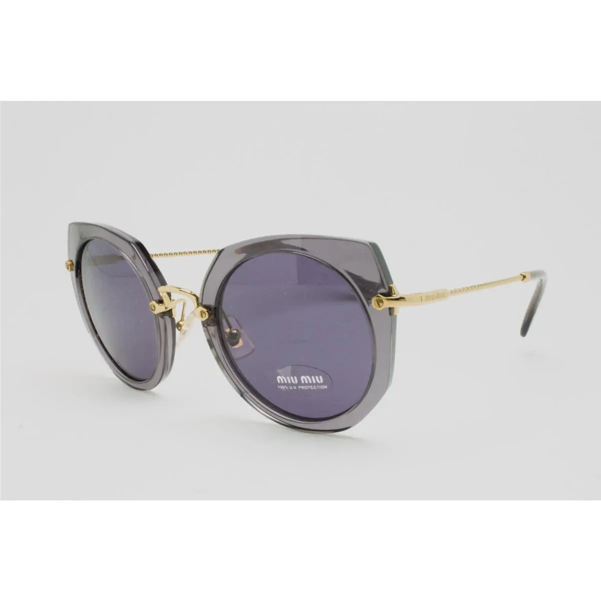 Miu Miu MU02XS 04O6O2 Sunglasses SIZE:51-25-140