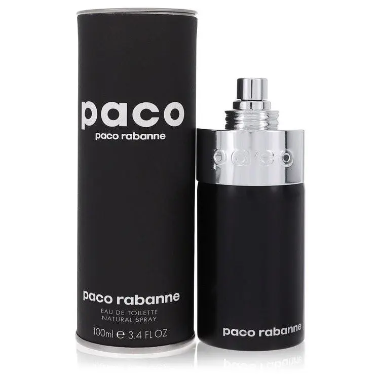 Paco Unisex by Paco Rabanne Eau De Toilette Spray Unisex 3.4 oz For Men