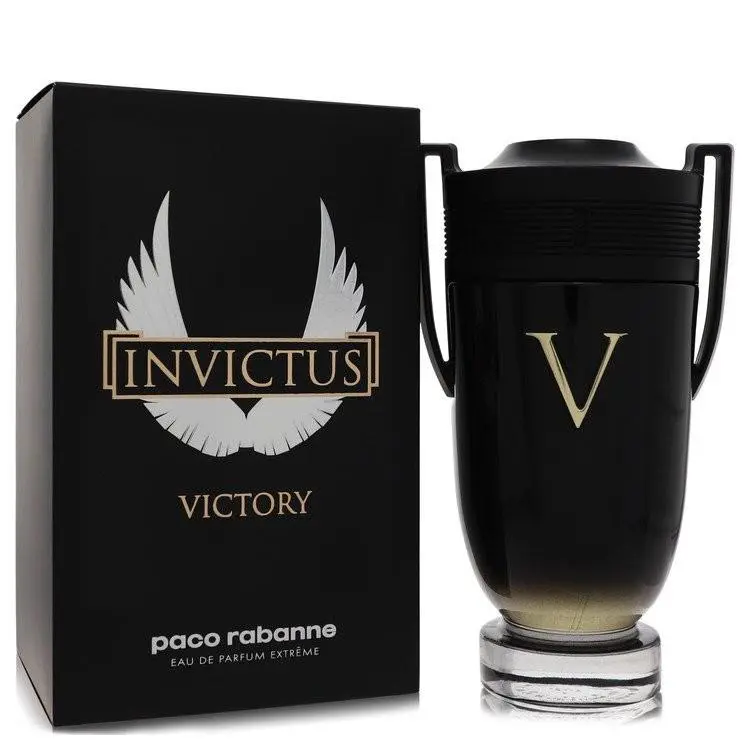Invictus Victory by Paco Rabanne Eau De Parfum Extreme Spray 6.7 oz For Men