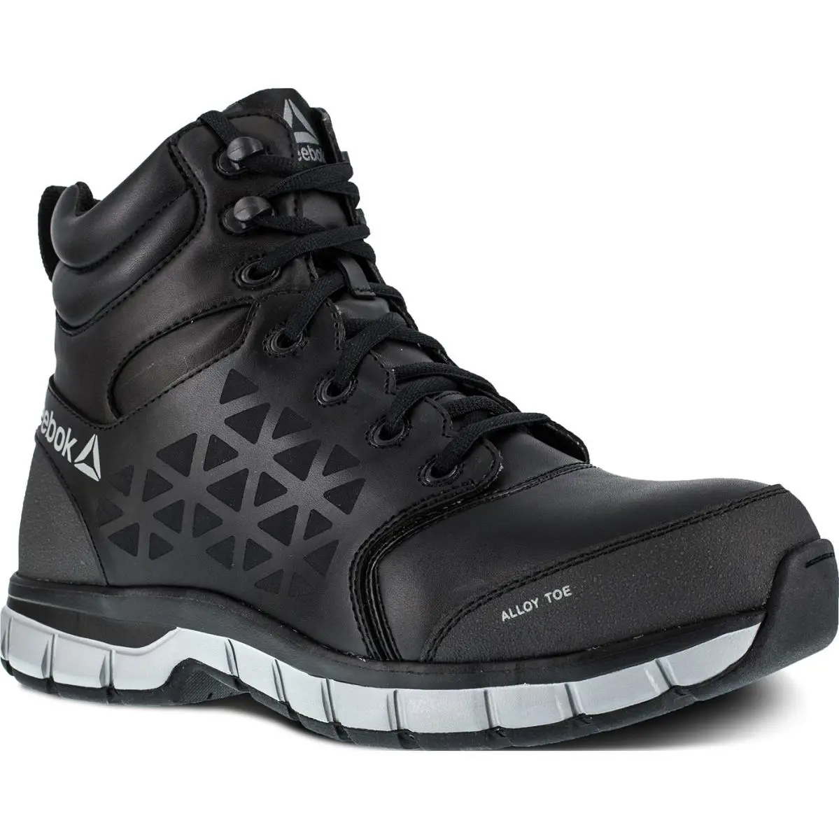 Reebok shoes - RB4607 - RB4607 - BLACK 2