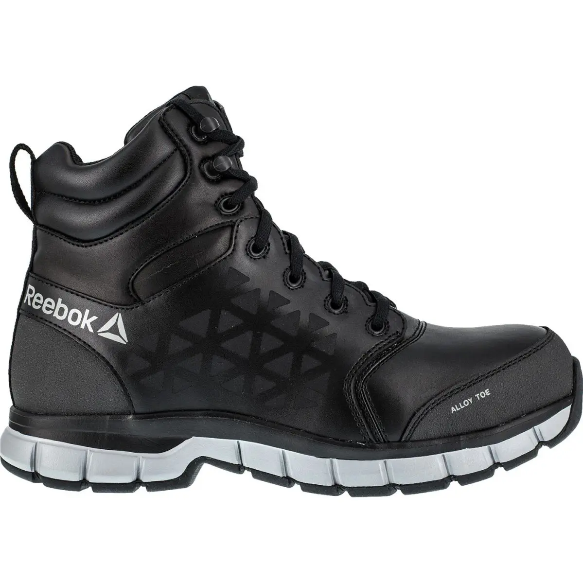 Reebok shoes - RB4607 - RB4607 - BLACK 3