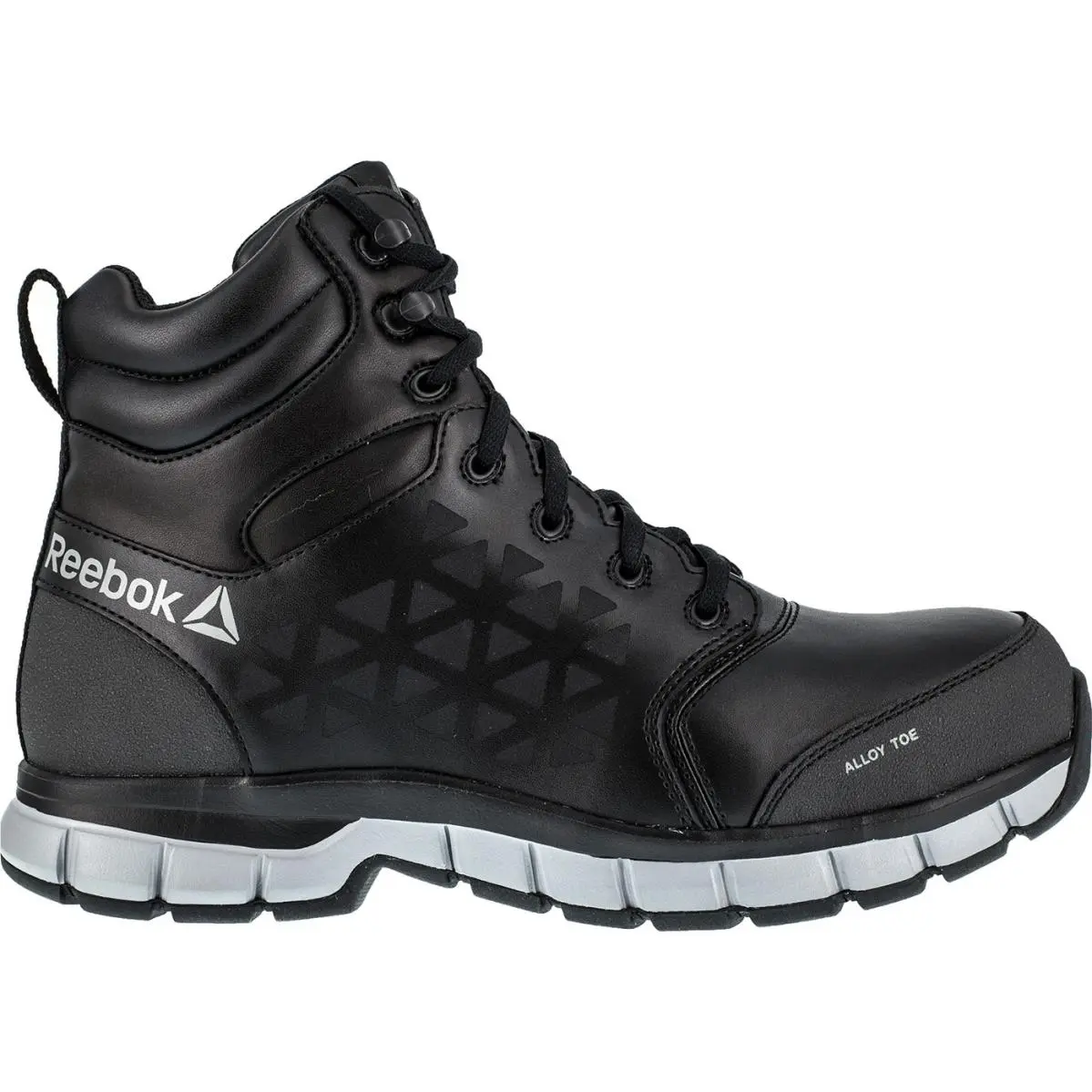 Reebok shoes - RB4607 - RB4607 - BLACK 3
