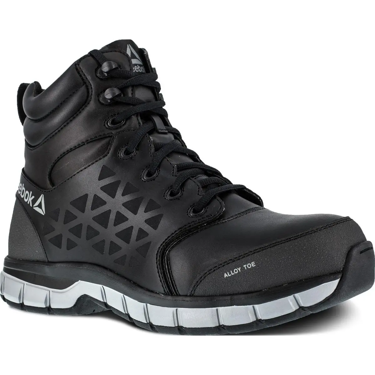 Reebok shoes - RB4607 - RB4607 - BLACK 6