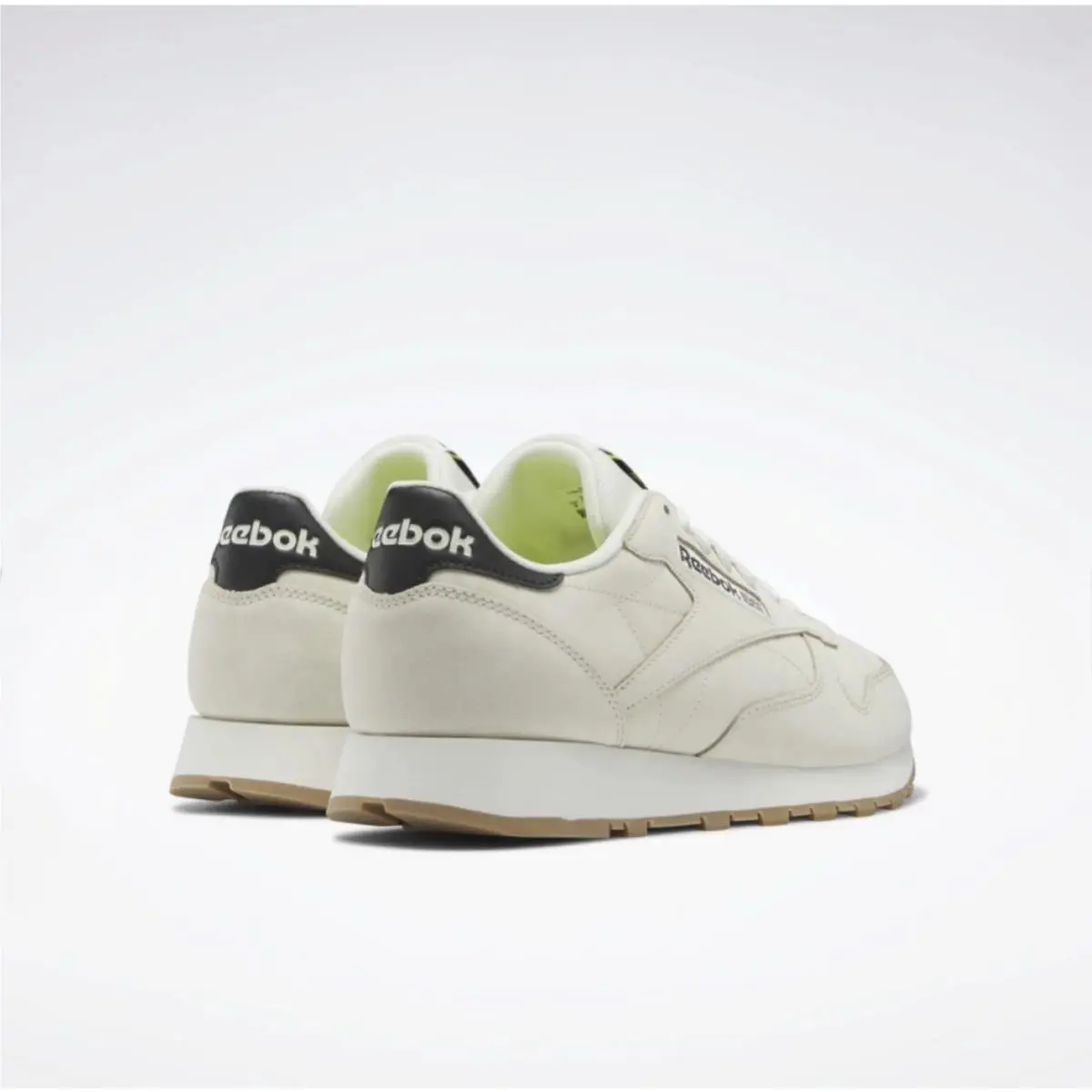 Reebok shoes - Reebok Classic Leather - Classic Leather - Beige 2