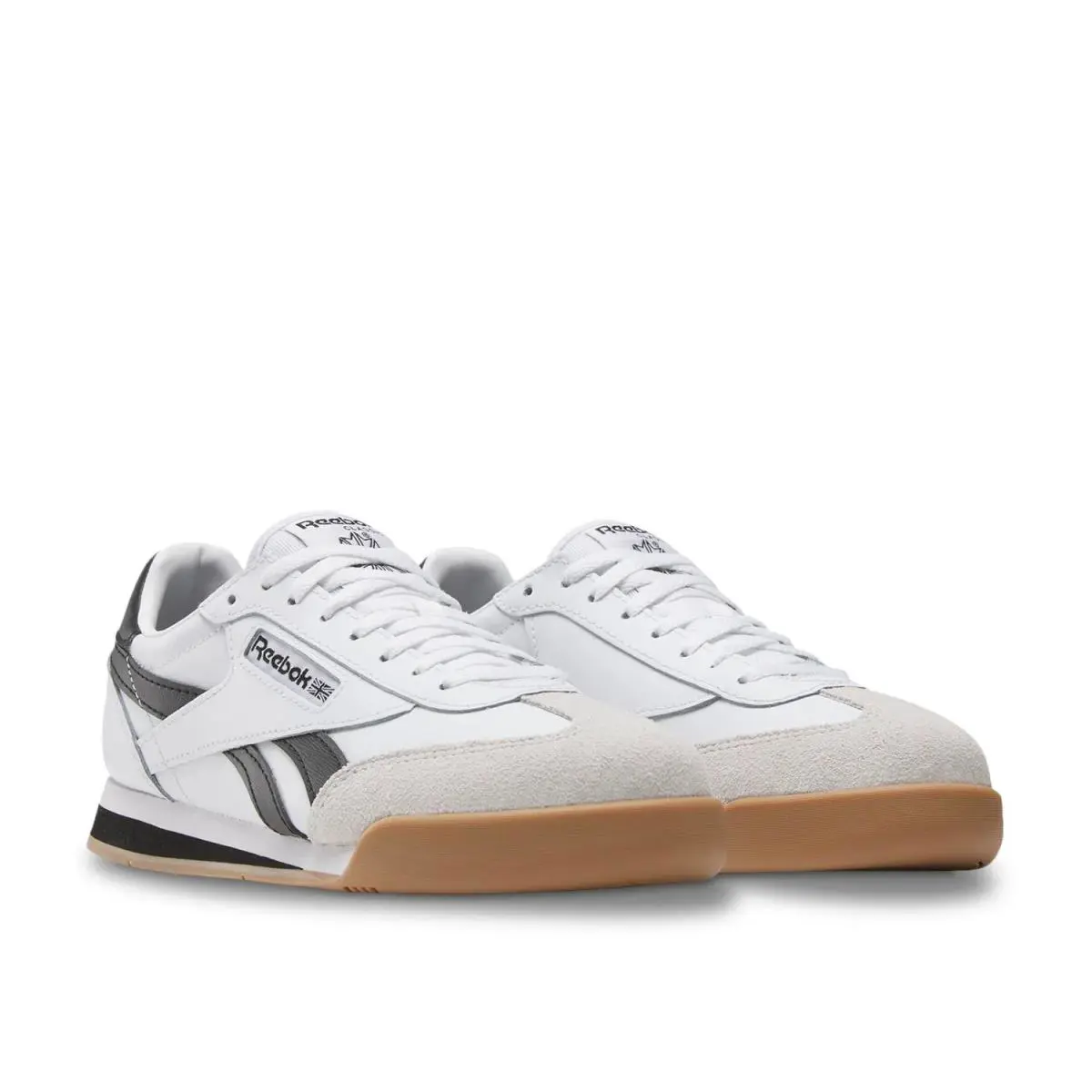 Reebok shoes - White/Black 3