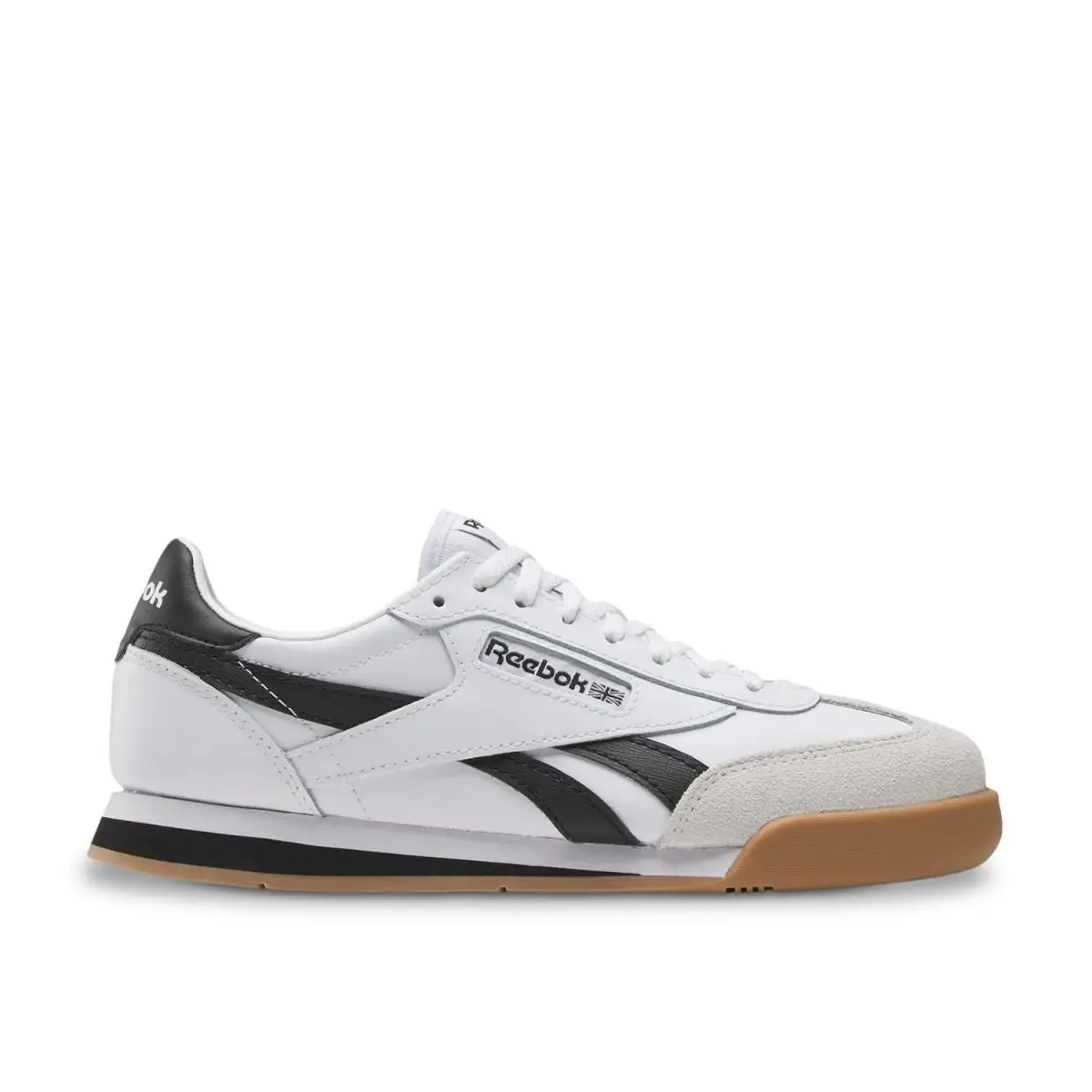 Reebok shoes - White/Black 4