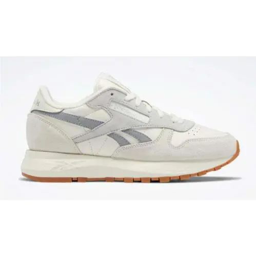 Reebok shoes - Chalk/Pugry2/Msilve 4