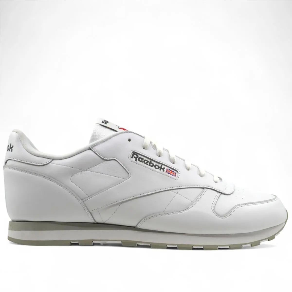 Reebok shoes - White/Grey 3/Grey 3