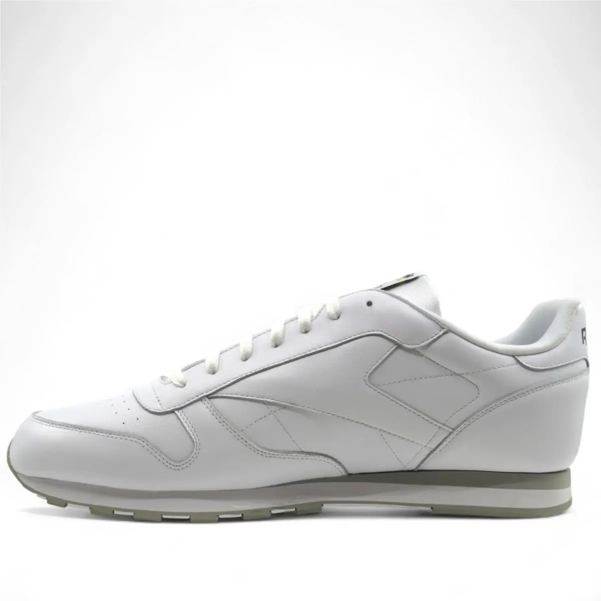 Reebok shoes - White/Grey 3/Grey 5