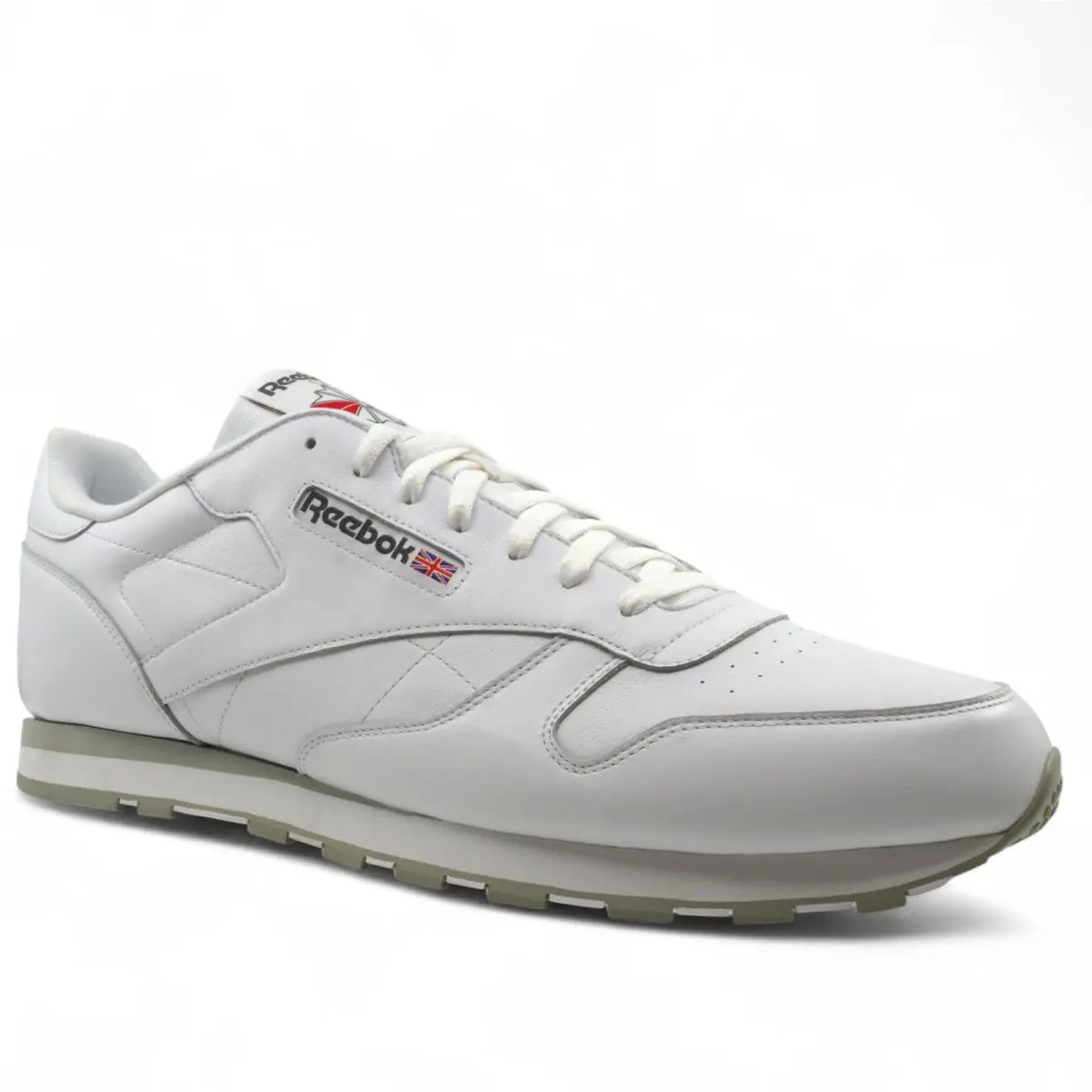 Reebok shoes - White/Grey 3/Grey 4