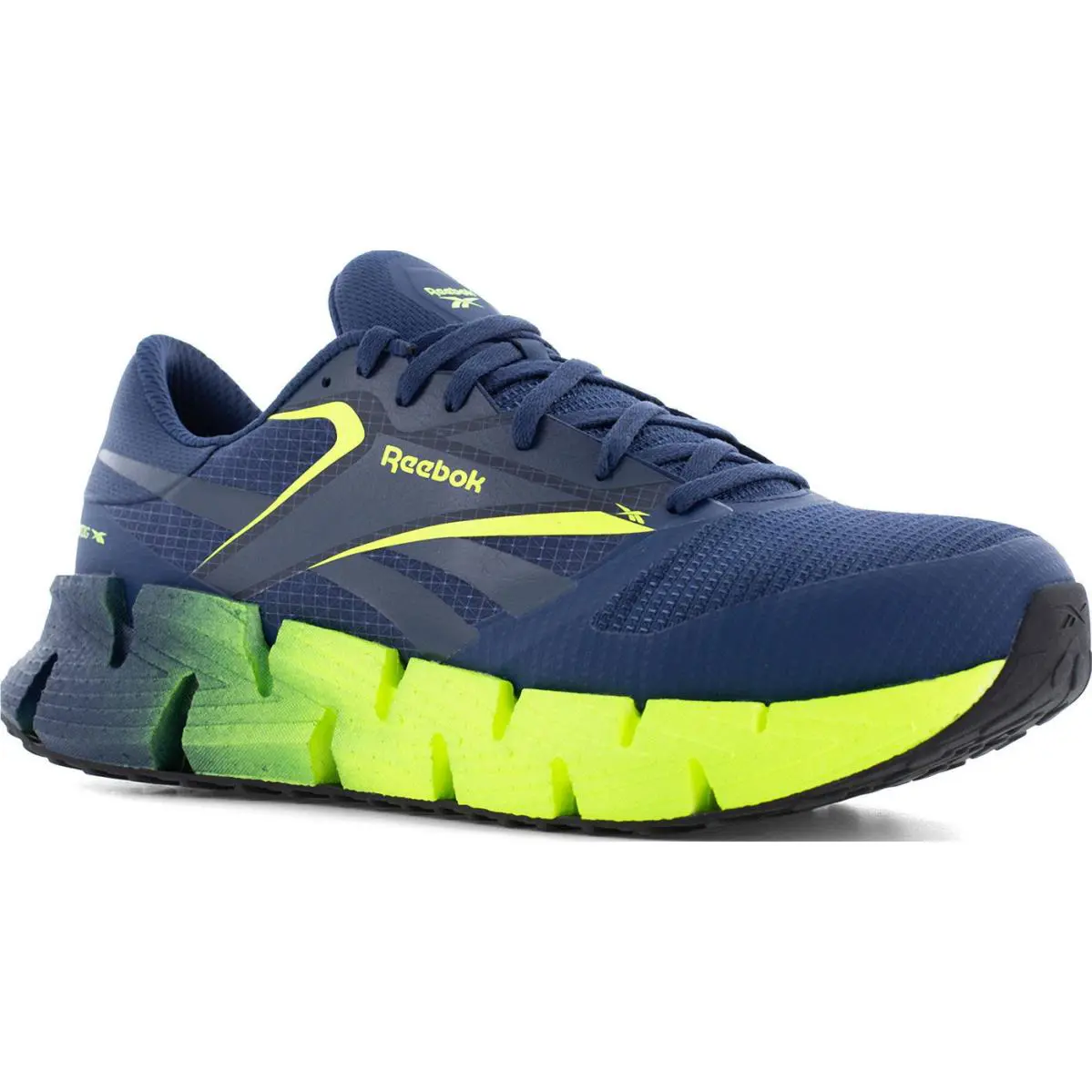 Reebok shoes - RB3032 - RB3032 - NAVY GREEN 2