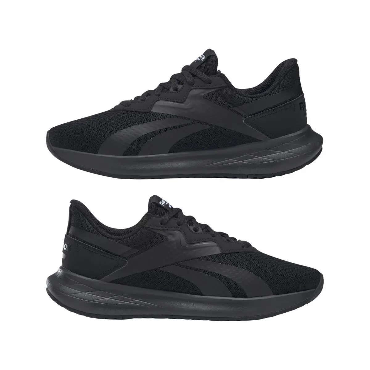 Reebok shoes - Cblack/Cblack/Ftwwht 6