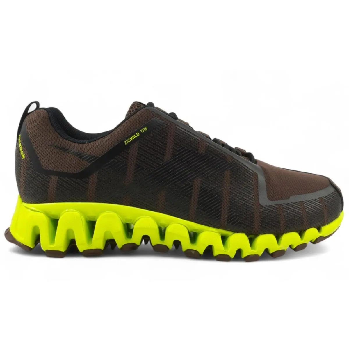 100074866/IF8226 Mens Reebok Zigwild TR 6 - Aciyel/Utibro/Cblack