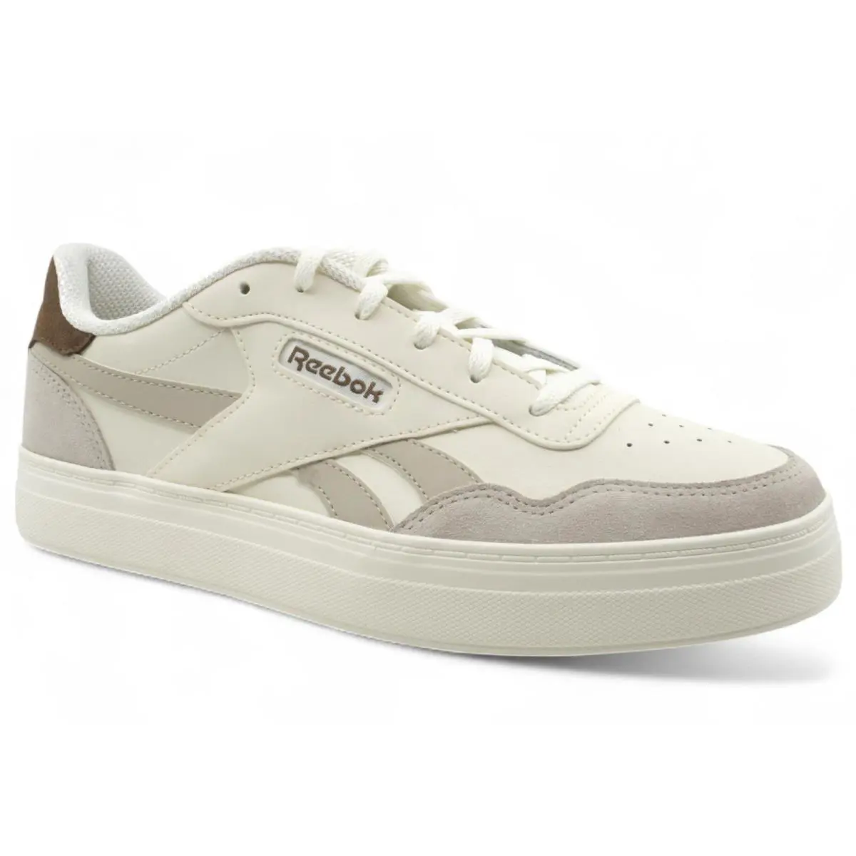 Reebok shoes - Chalk/Moonstone/Utilitybrown 0
