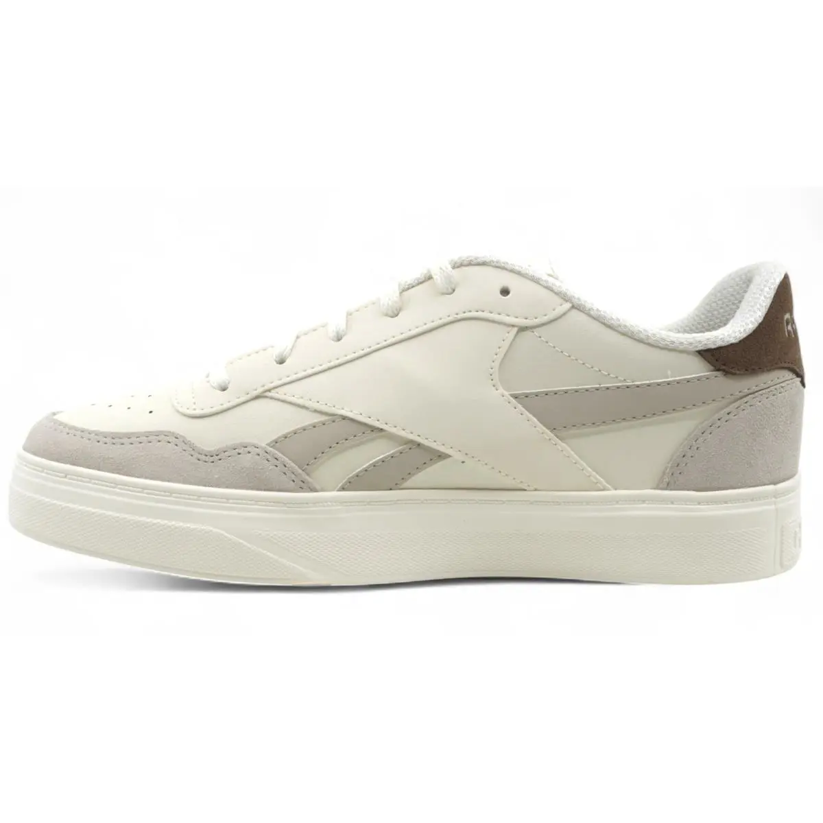 Reebok shoes - Chalk/Moonstone/Utilitybrown 1