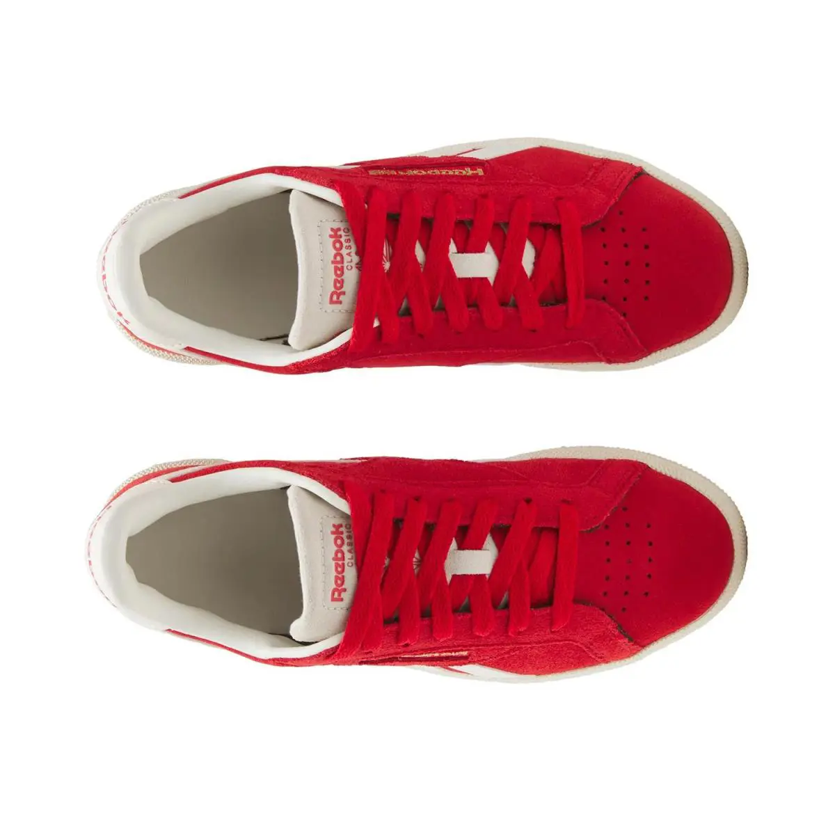 Reebok shoes - Red 2