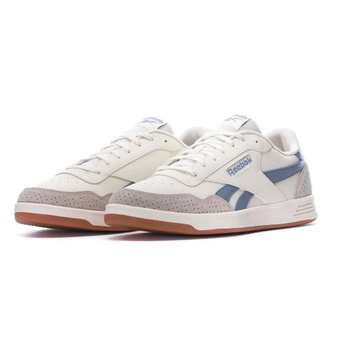 Reebok shoes - Chalk/Vinblu/Moonst 0