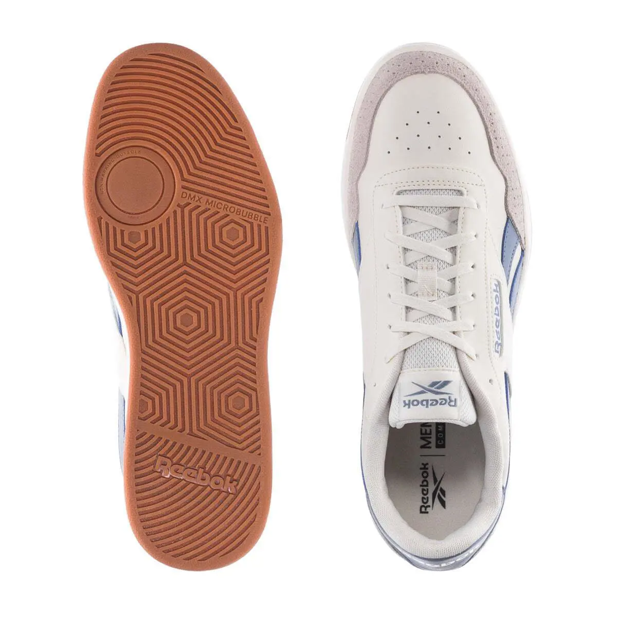 Reebok shoes - Chalk/Vinblu/Moonst 2