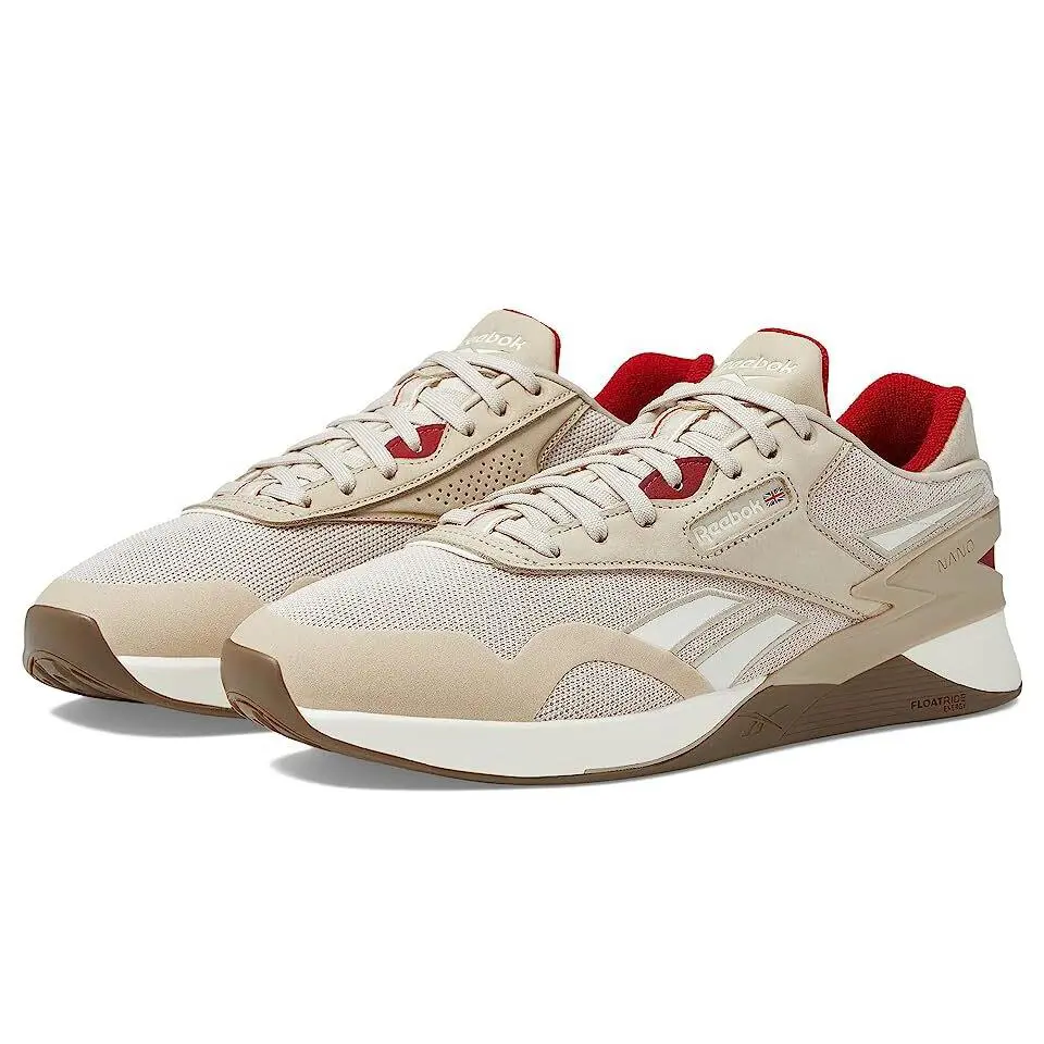 100070025/IF2365 Mens Reebok Nano Classic - Modbei/Stucco/Chalk