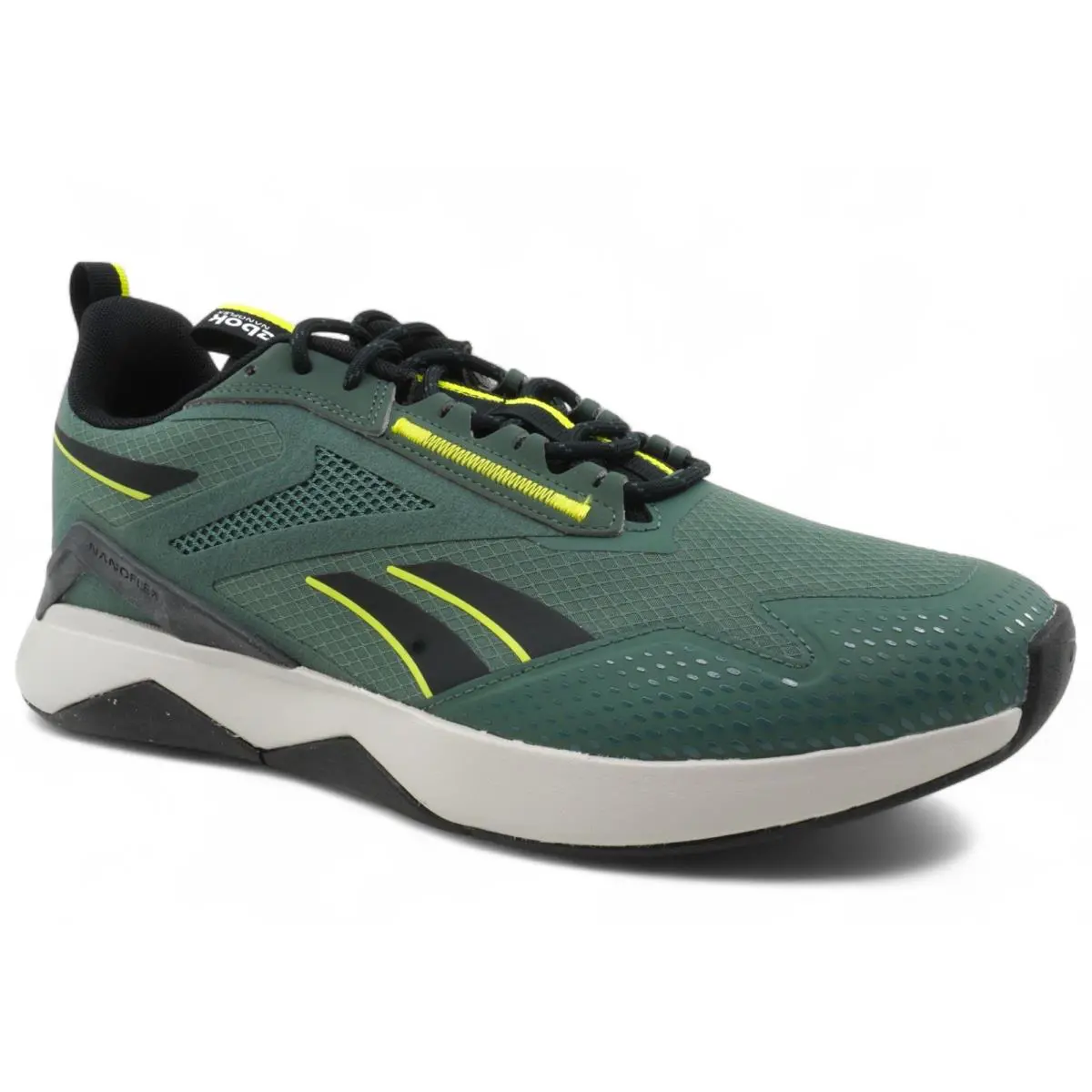 Reebok shoes - Chlgrn/Cblack/Pugry3 0