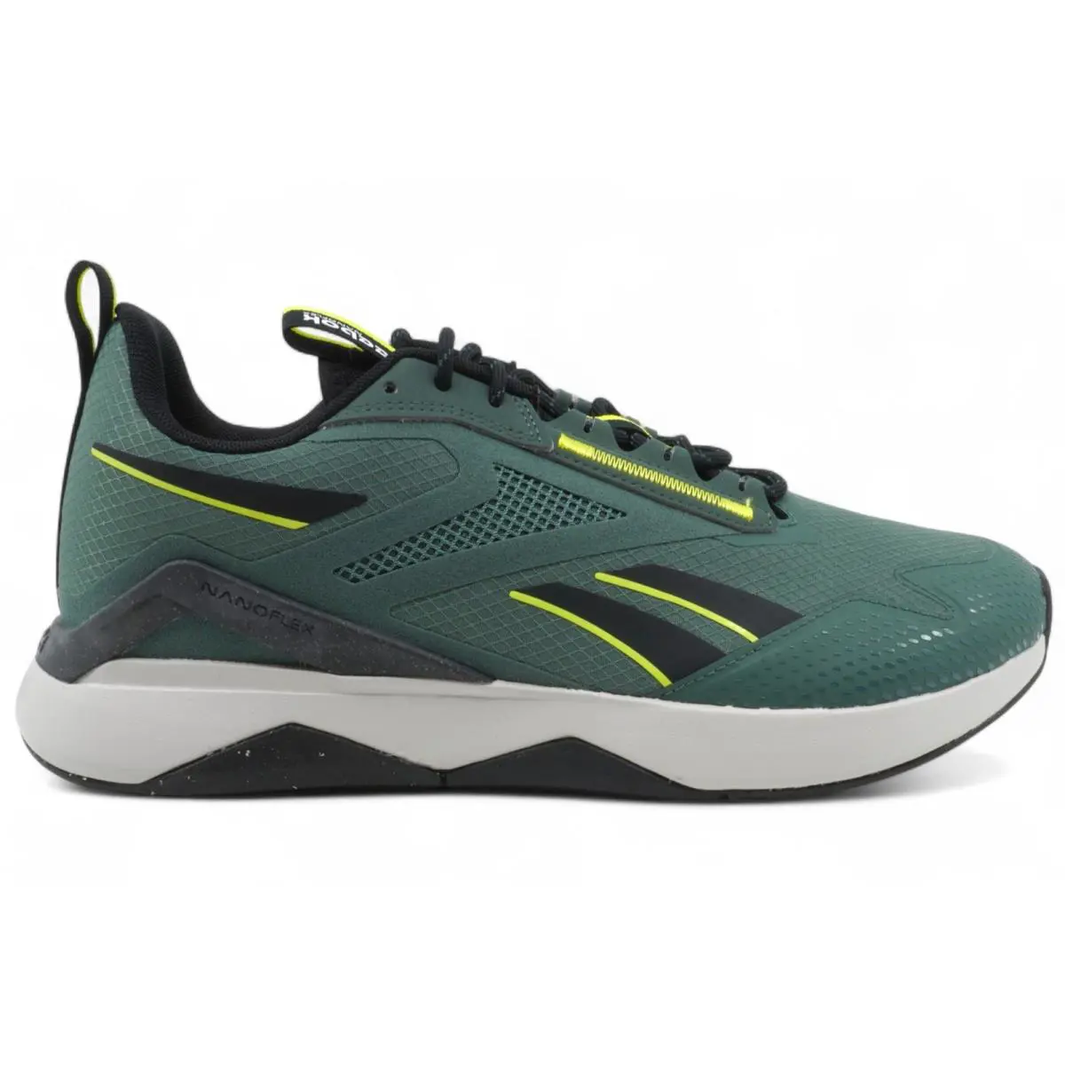 Reebok shoes - Chlgrn/Cblack/Pugry3 4