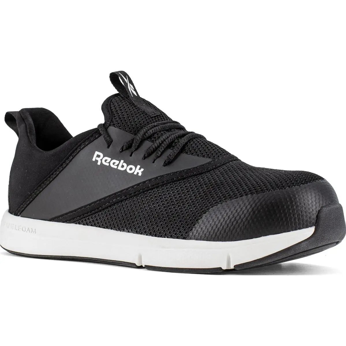 Reebok shoes - RB370 - RB370 - BLACK WHITE 2