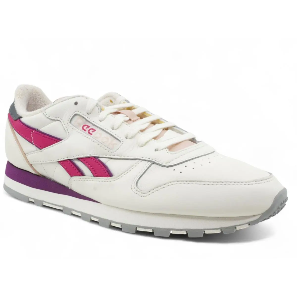 Reebok shoes - Chalk/Pnkfus/Cdgry6 0