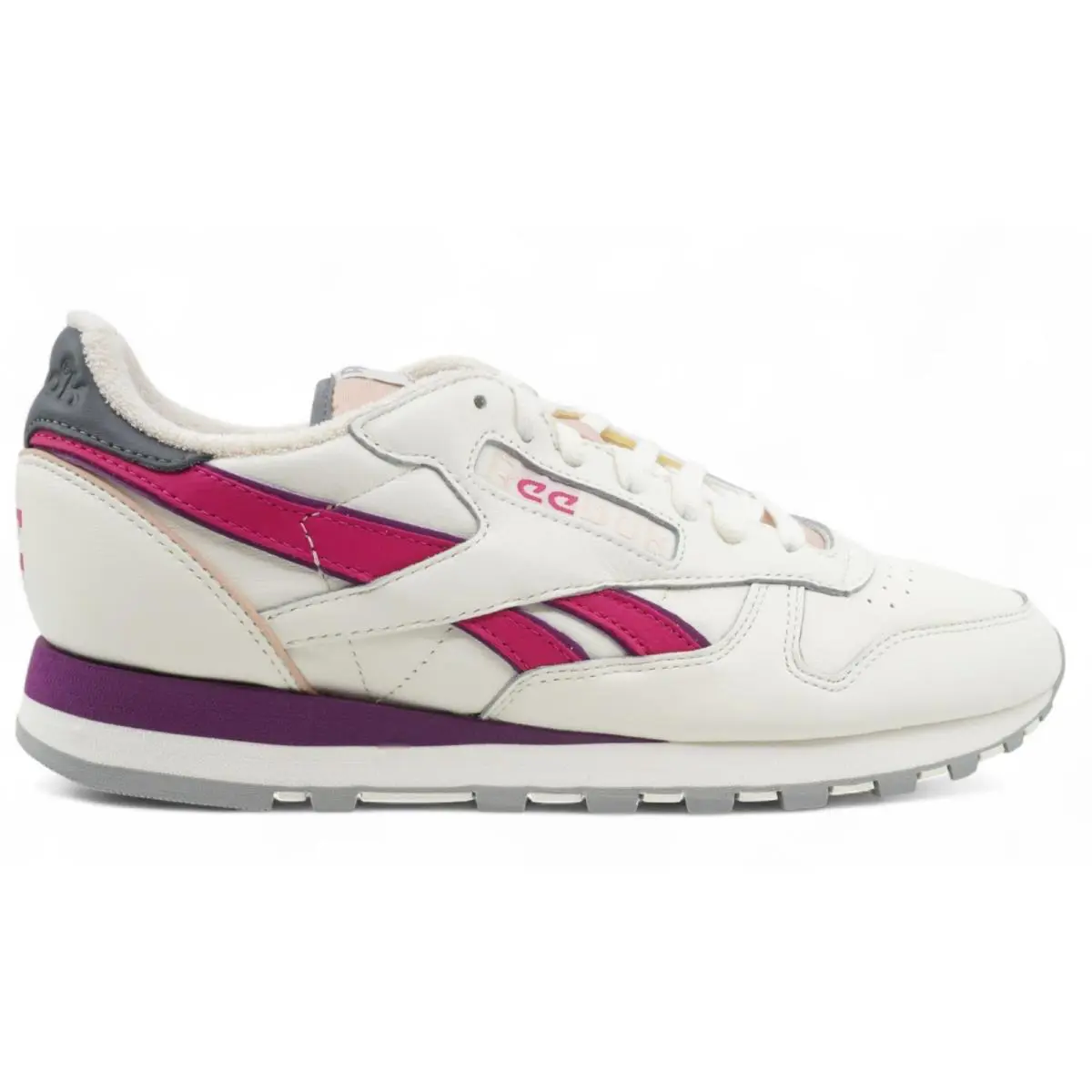 Reebok shoes - Chalk/Pnkfus/Cdgry6 4