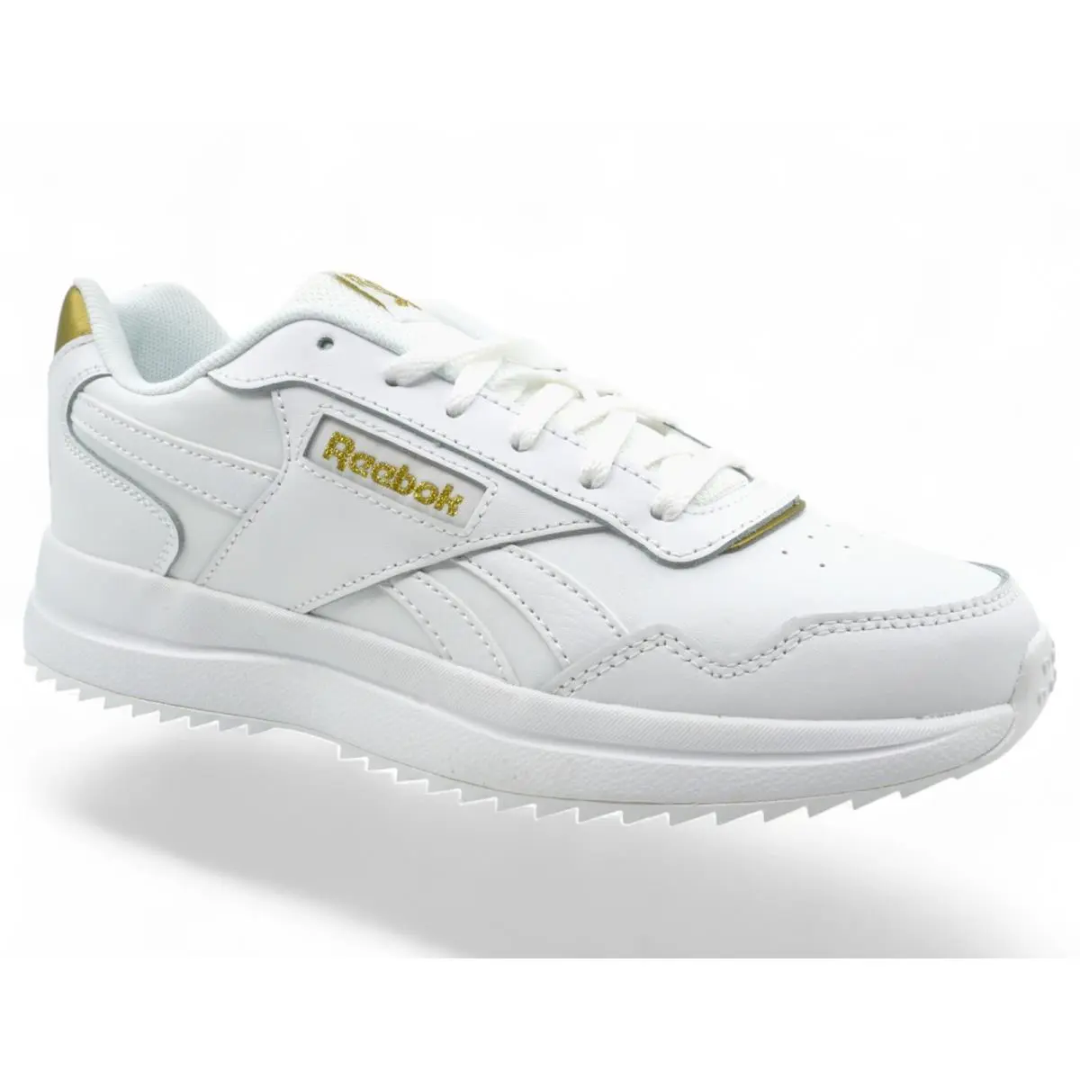 Reebok shoes - White/Ftwwht/Goldmt 0