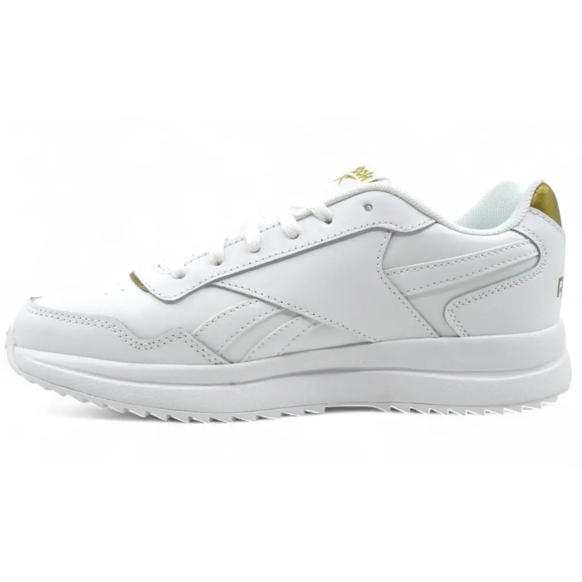 Reebok shoes - White/Ftwwht/Goldmt 1