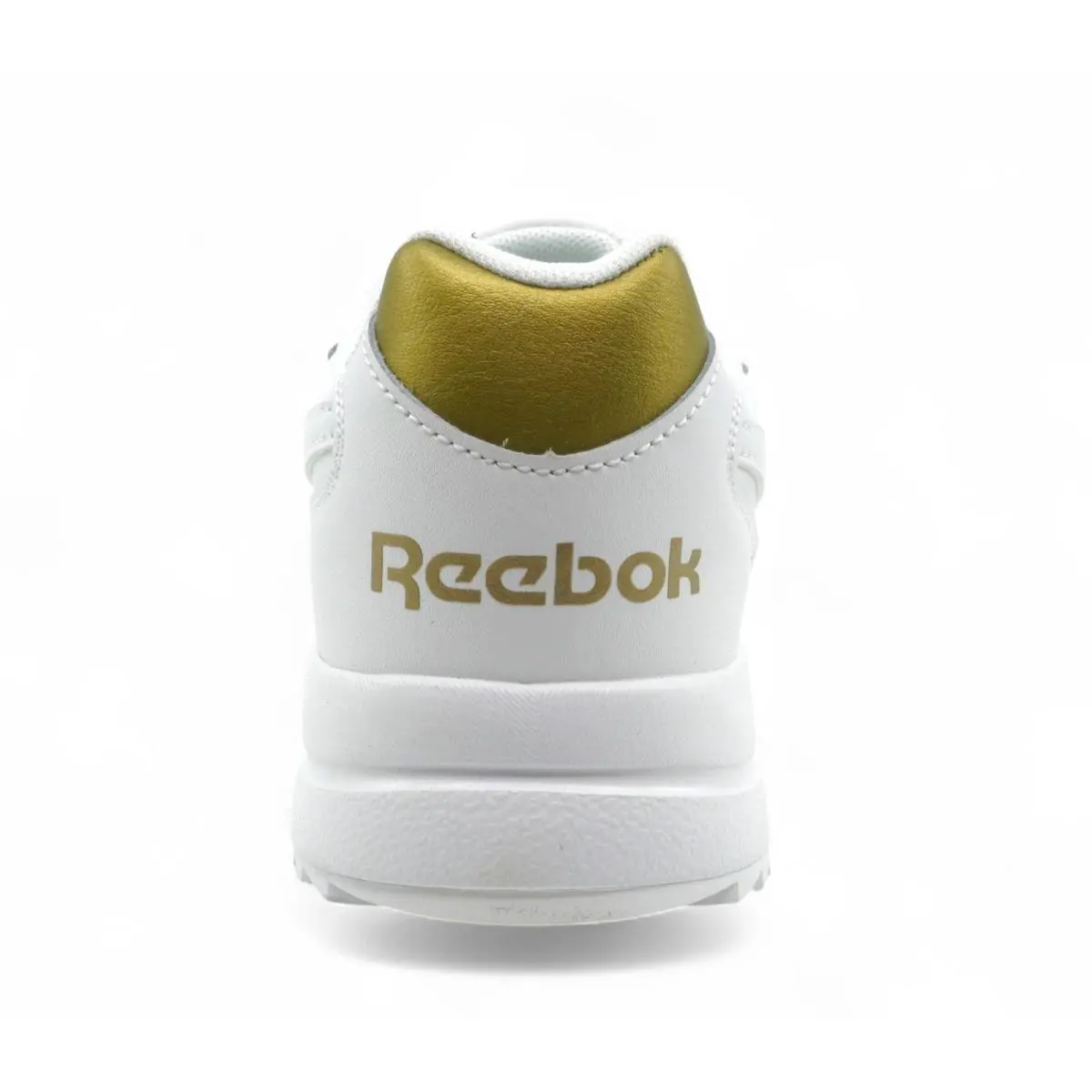 Reebok shoes - White/Ftwwht/Goldmt 3